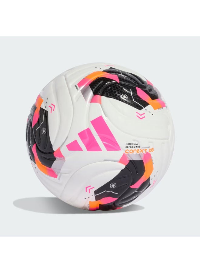 Adidas Conext26 Mini Football - Size 1 - Image 1